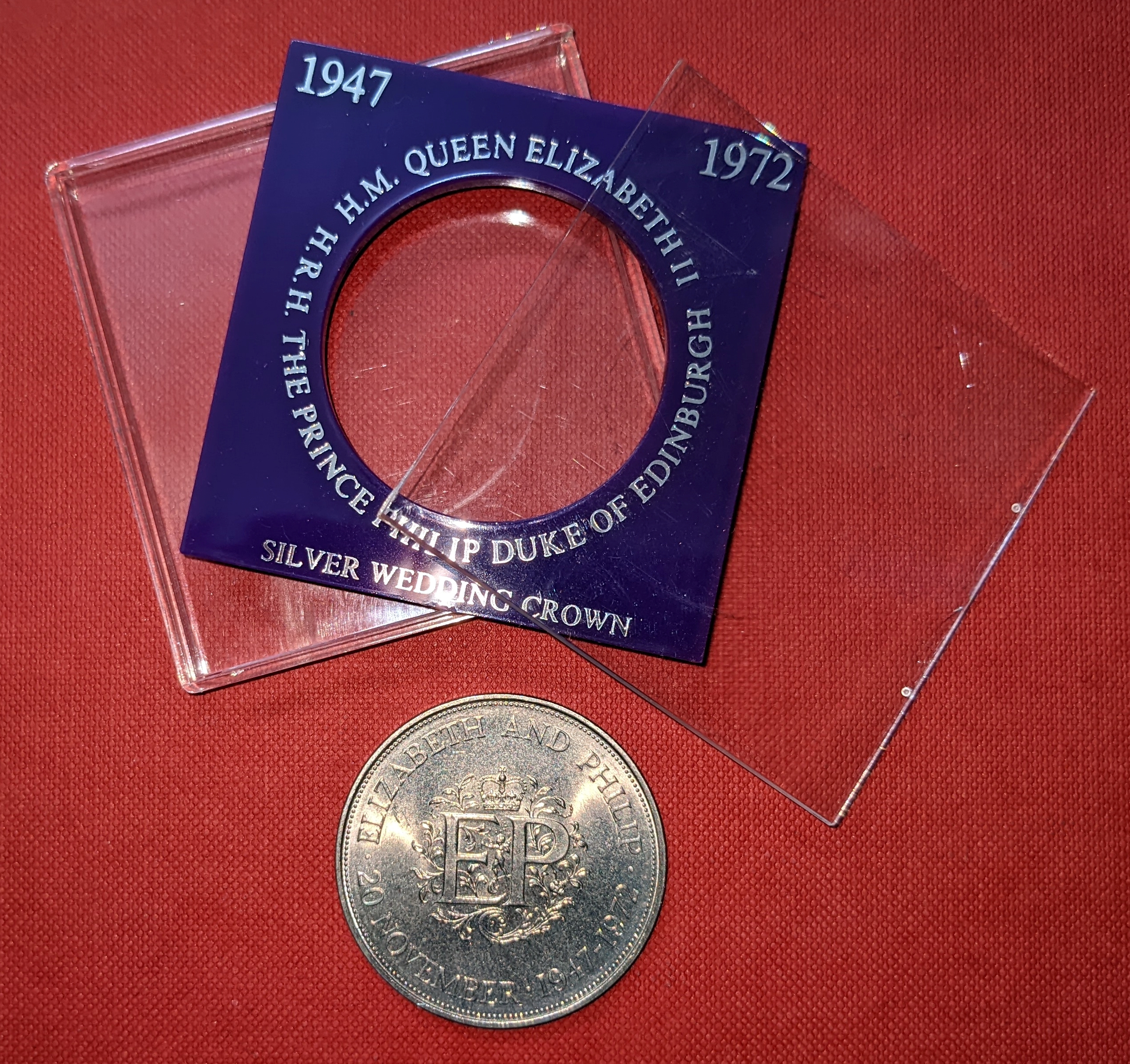 coin case