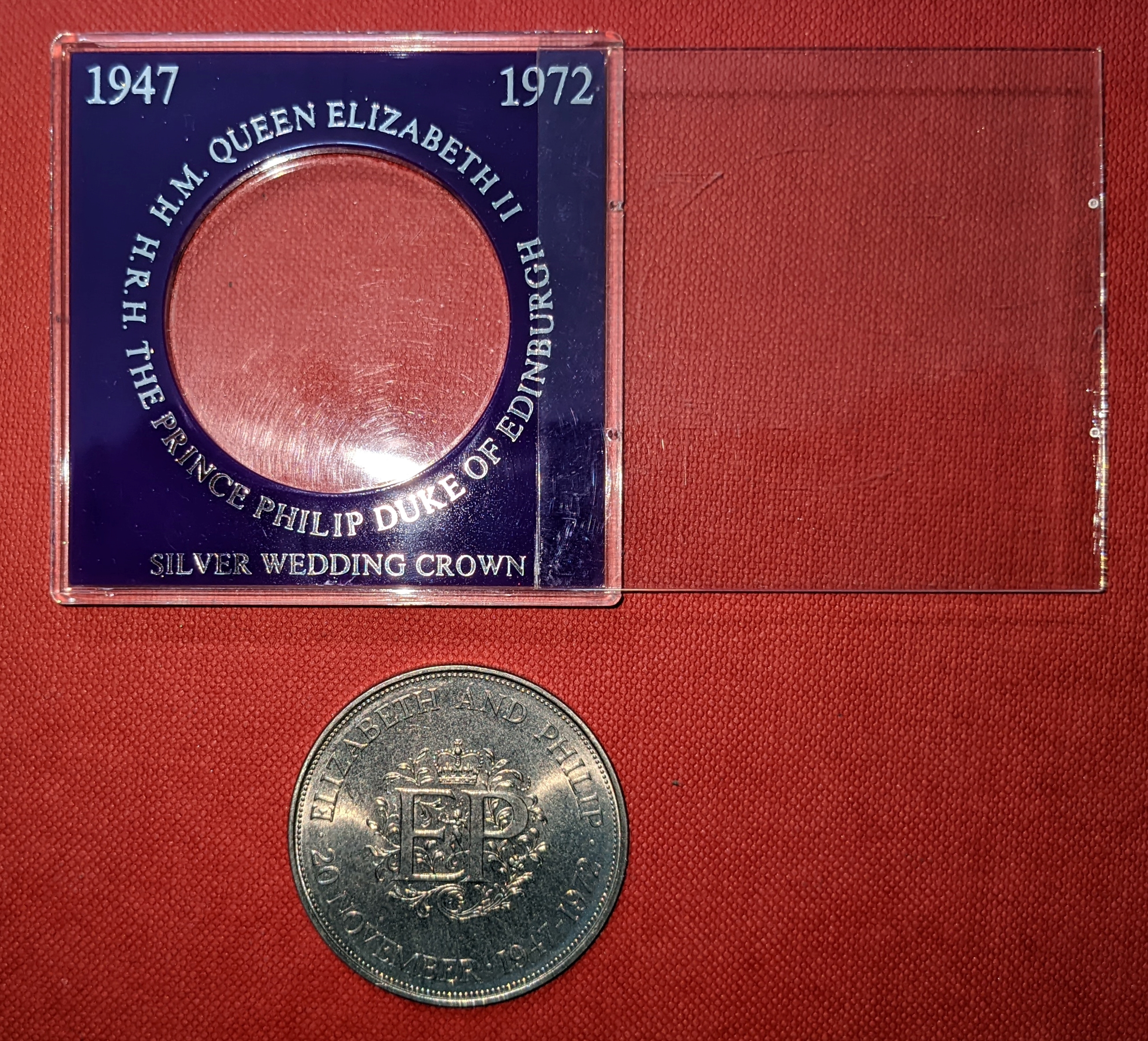 coin case