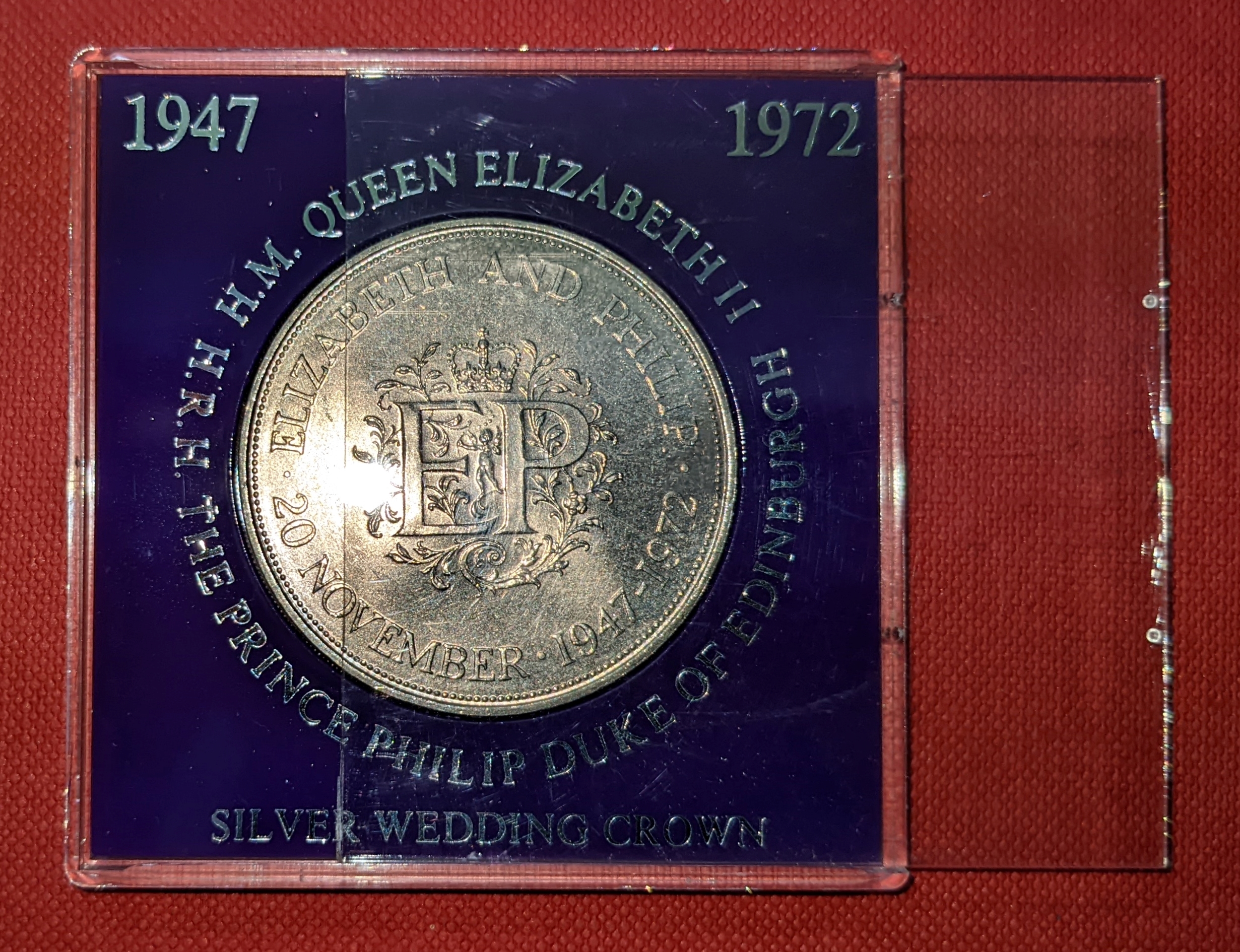 coin case