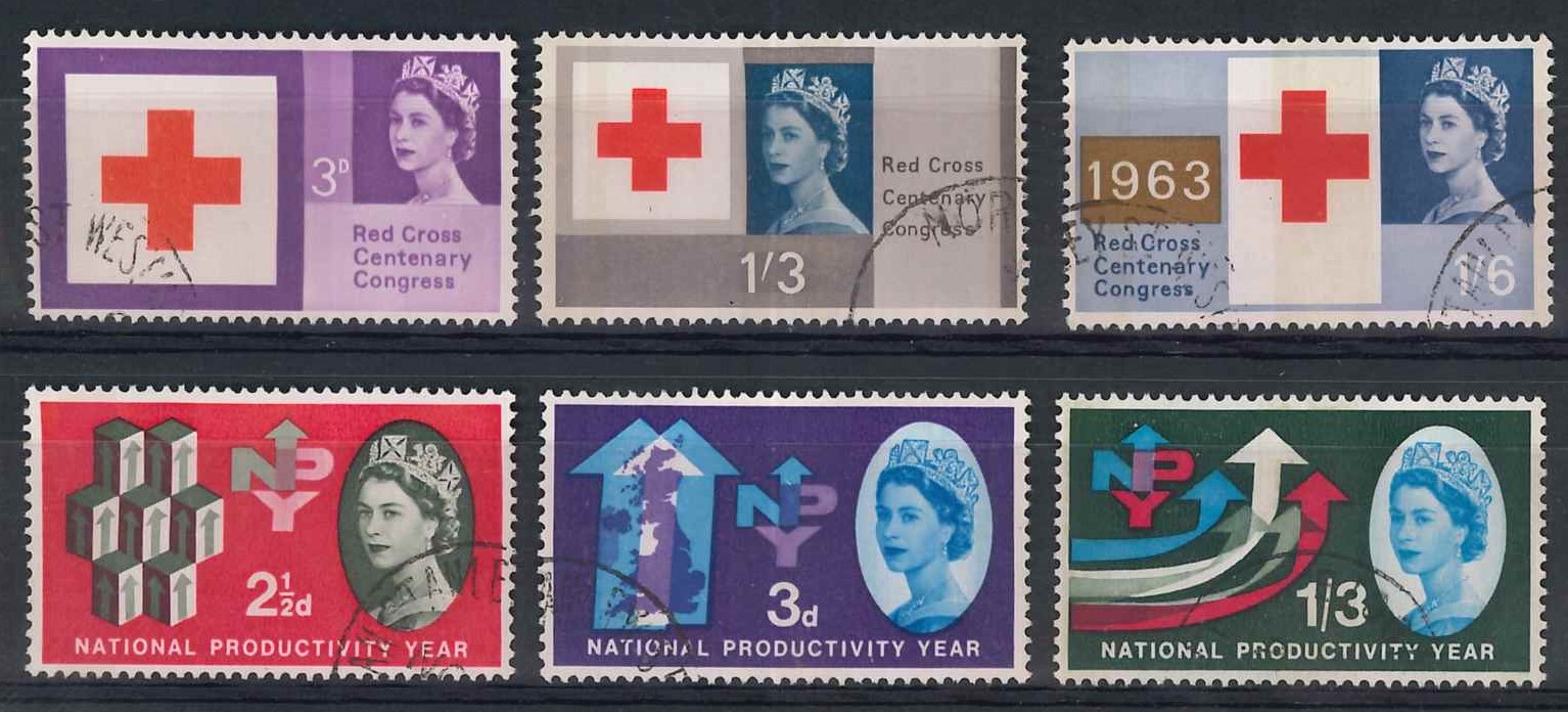 GB phosphor sets fine used