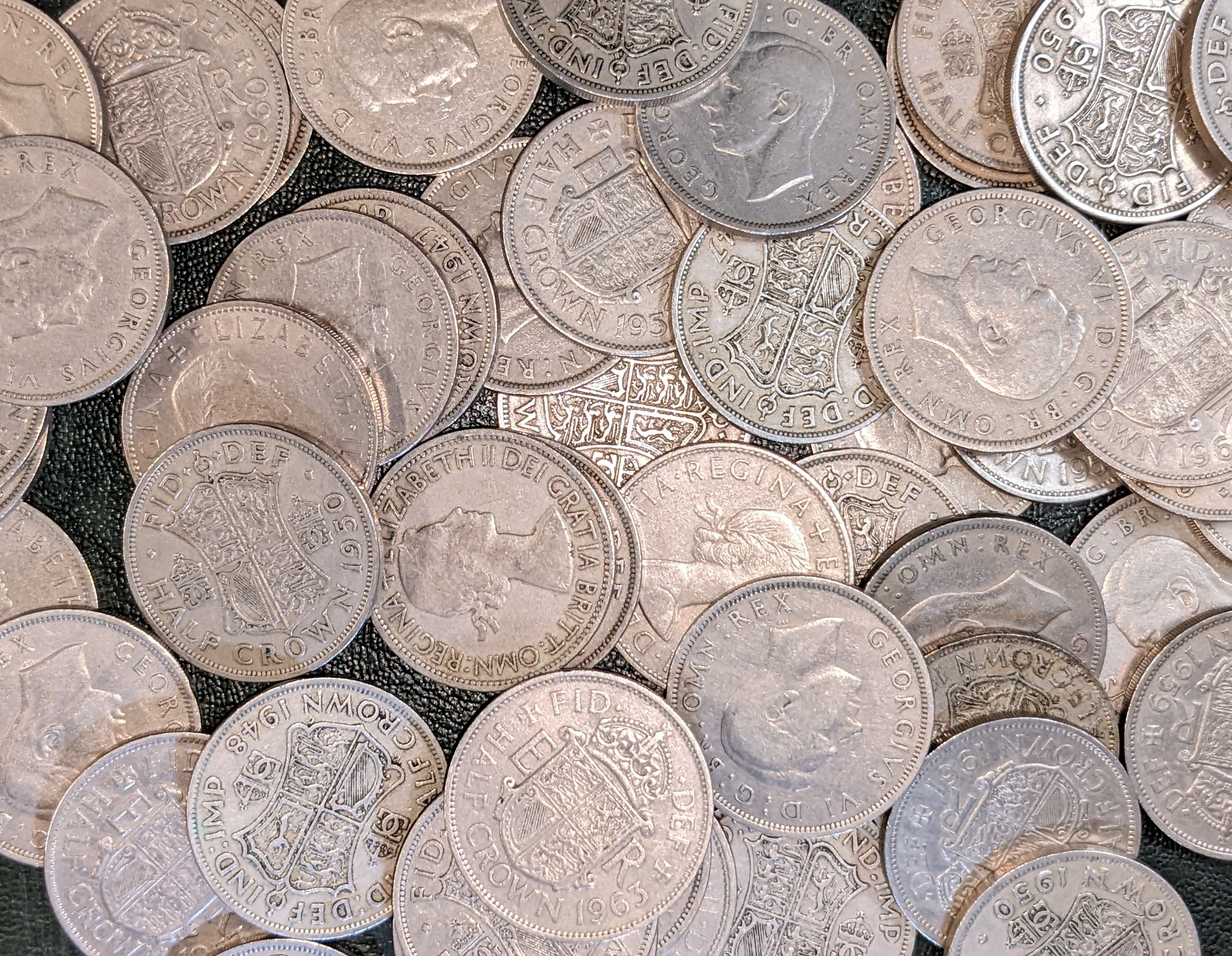 wholesale half crown coins