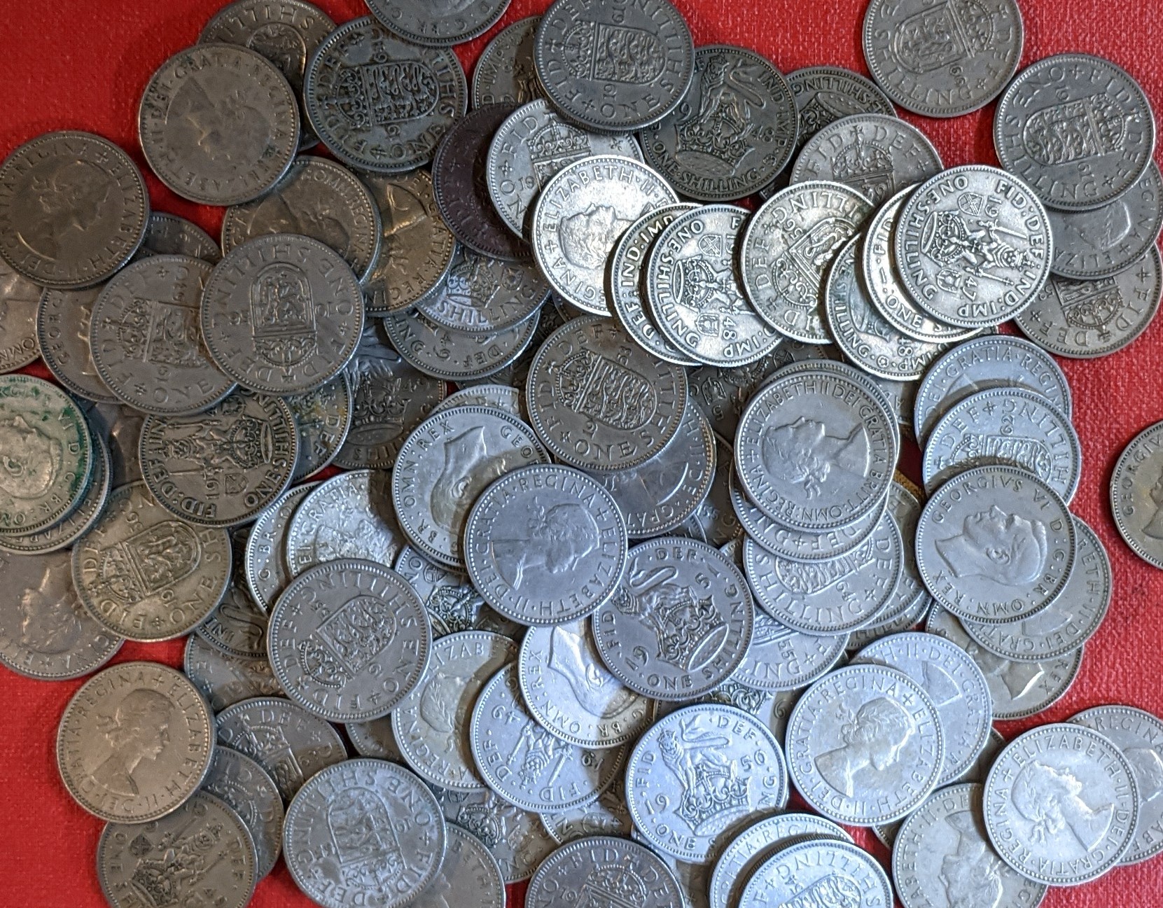 wholesale shillings