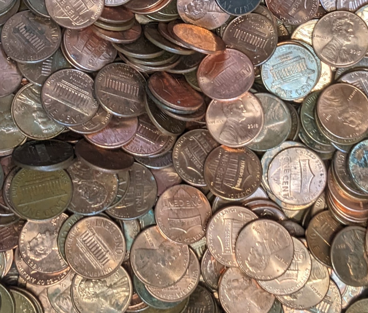 united states cents coins